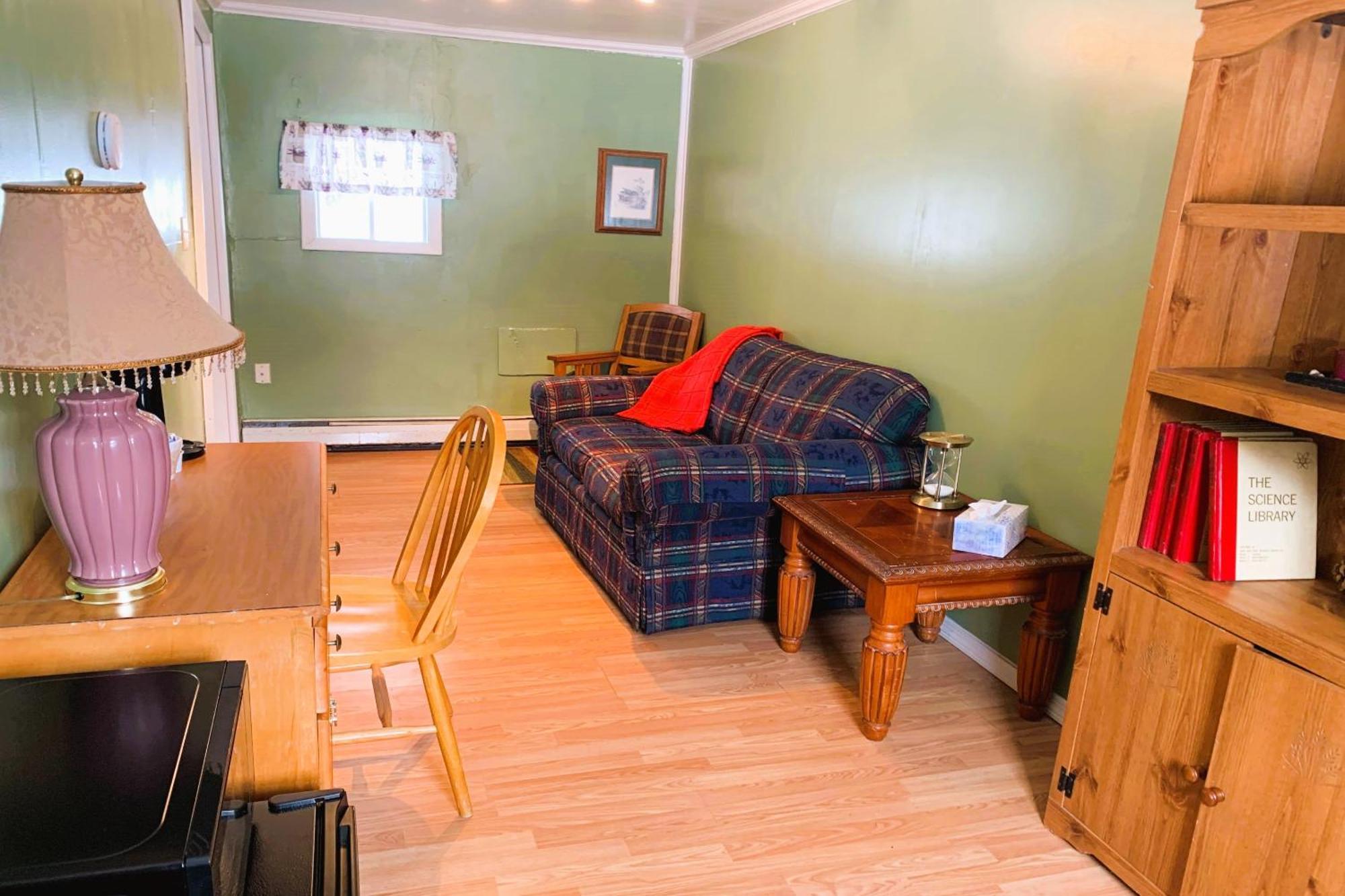 Love Hotels St John River By Oyo At Fort Kent Me Saint John Plantation Eksteriør bilde