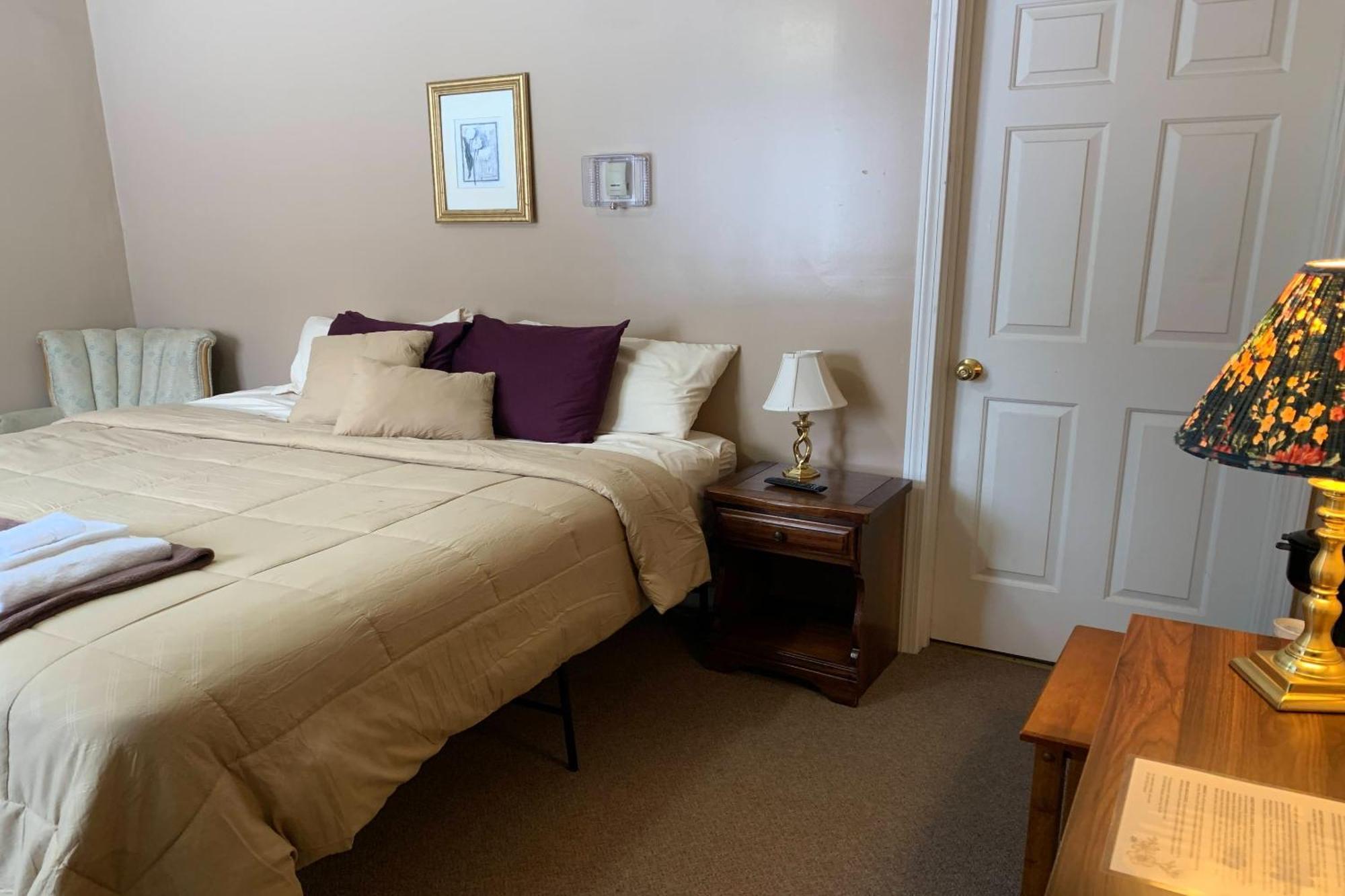 Love Hotels St John River By Oyo At Fort Kent Me Saint John Plantation Eksteriør bilde