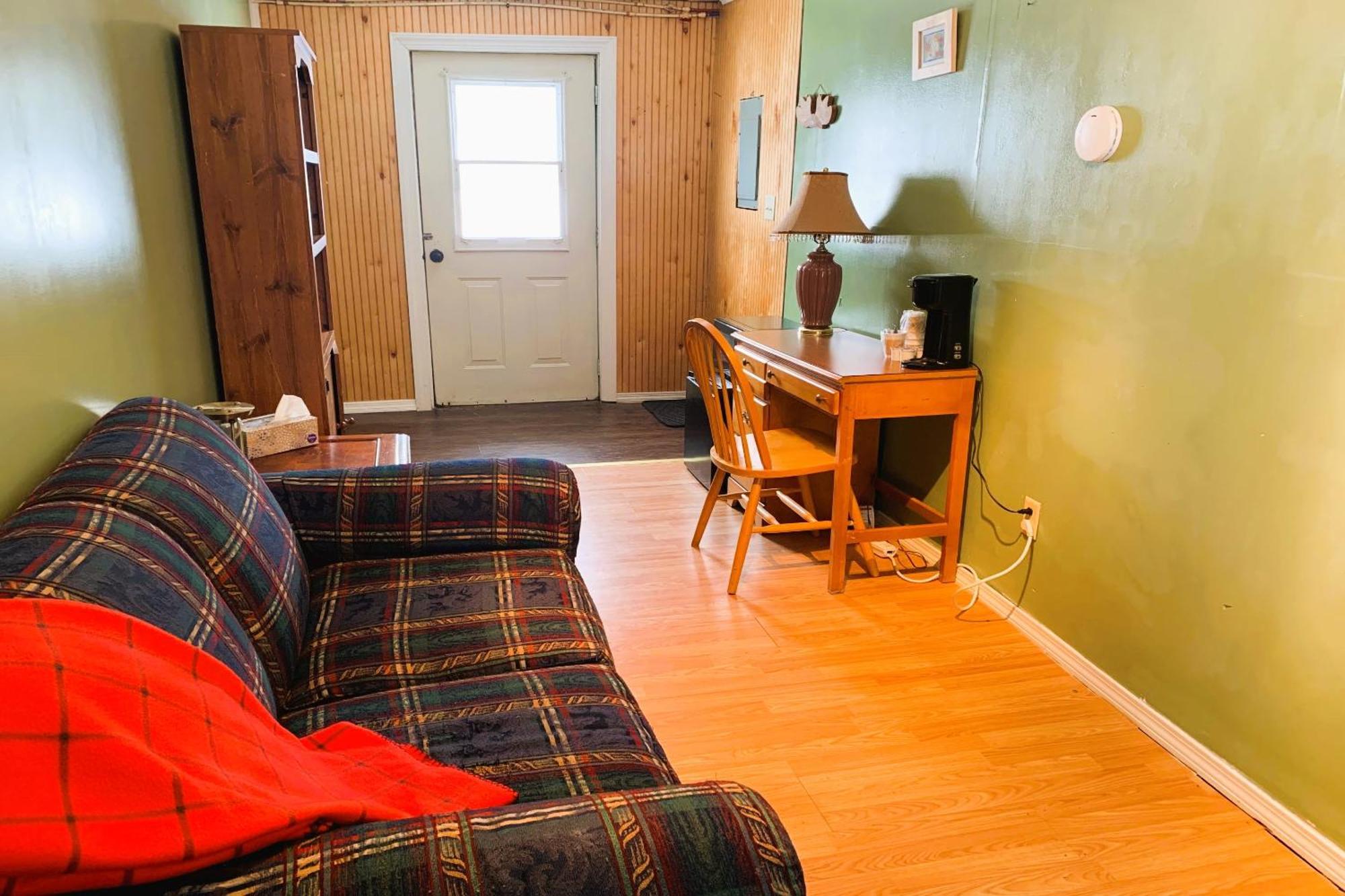 Love Hotels St John River By Oyo At Fort Kent Me Saint John Plantation Eksteriør bilde